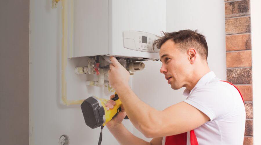 Professional Gas Leak Detection in Adger, AL